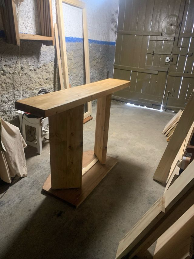 Mueble Recibidor modelo Dolmen Nuevo