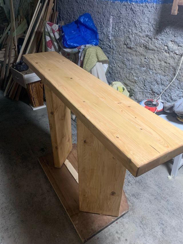 Mueble Recibidor modelo Dolmen Nuevo