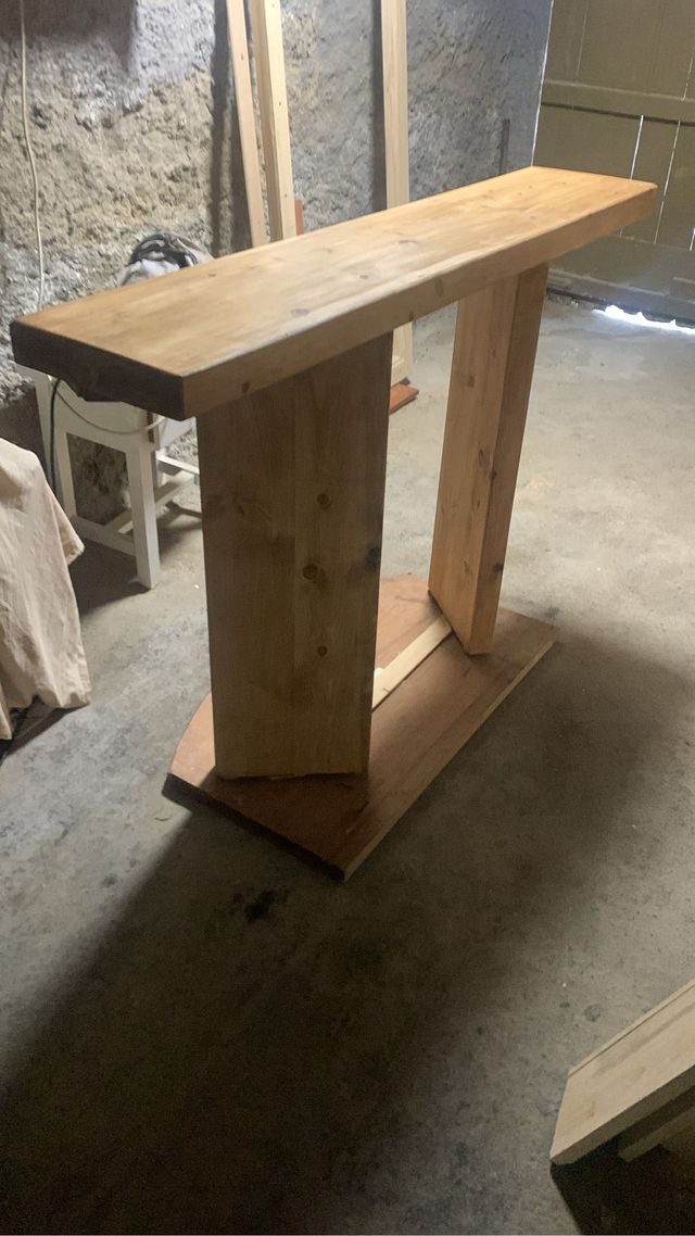 Mueble Recibidor modelo Dolmen Nuevo