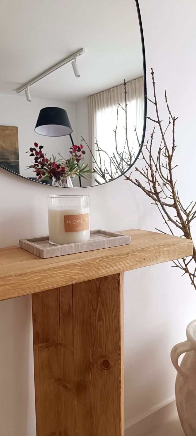 Mueble Recibidor modelo Dolmen Nuevo