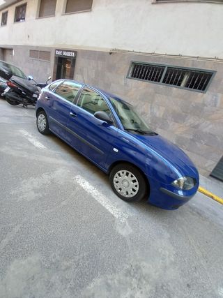 SEAT Ibiza 2002