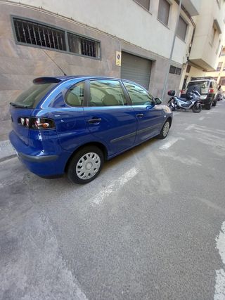 SEAT Ibiza 2002