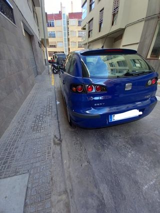 SEAT Ibiza 2002