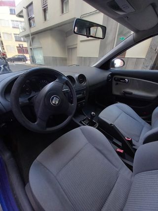 SEAT Ibiza 2002