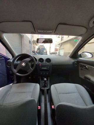 SEAT Ibiza 2002