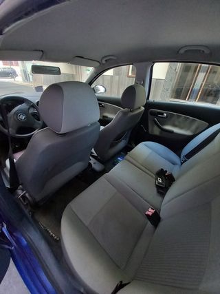 SEAT Ibiza 2002