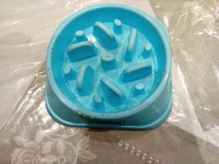 Ciotola anti-ingozzamento per cani