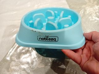 Ciotola anti-ingozzamento per cani