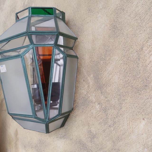 Aplique de pared y colgante