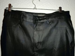 Pitillo Negro Primark - Talla 40