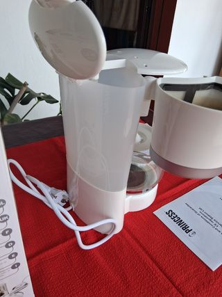 Princess caffettiera Princess 10-12 tazze