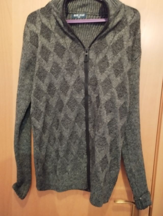 Chaqueta Pardon gris - Hombre