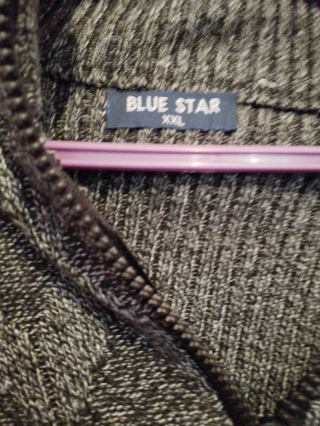 Chaqueta Pardon gris - Hombre