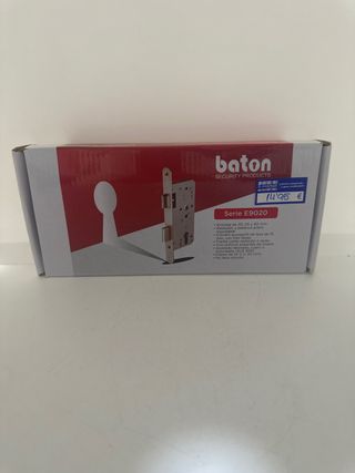 Cerradura Baton E9020 - 50/60mm