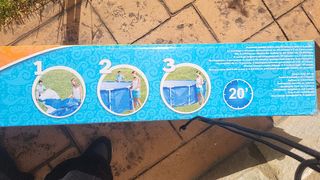 Piscina familiar Sizzlin Cool - 73130S