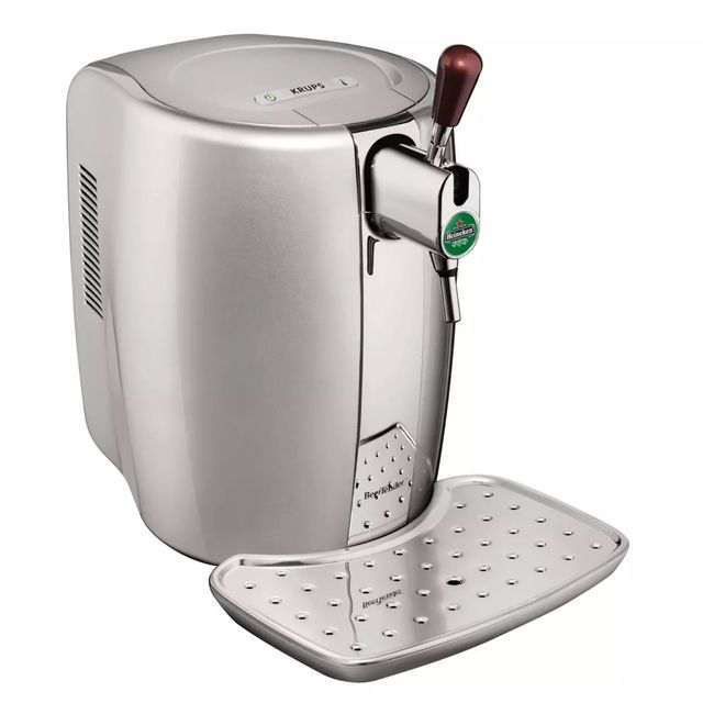Krups VB320E10 - Dispensador Cerveza