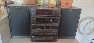 Minicadena Sony MHC-1200