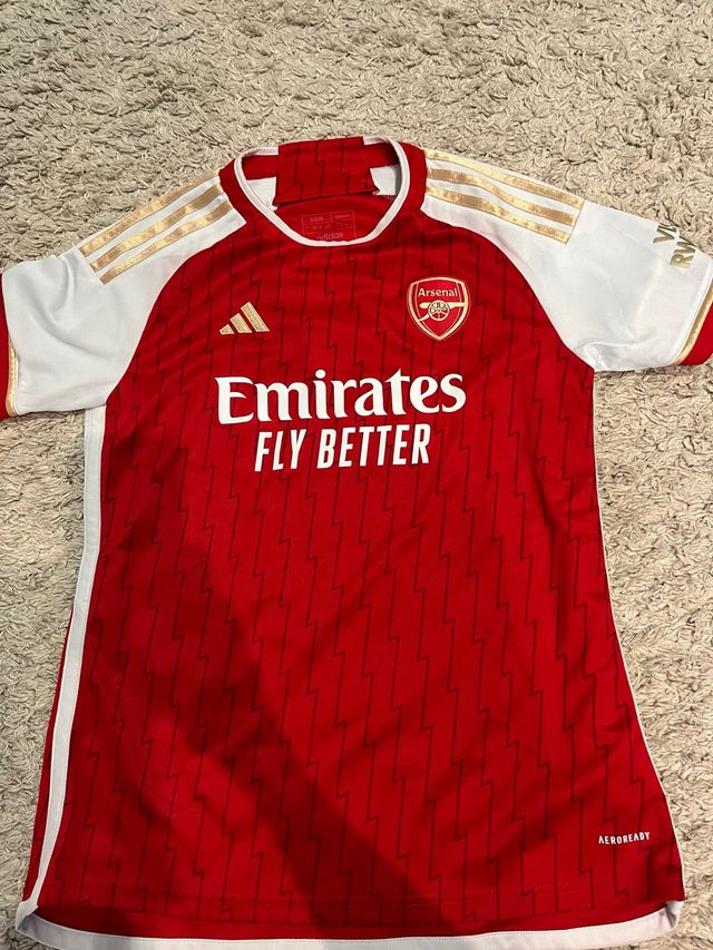 Camiseta Arsenal - Talla M