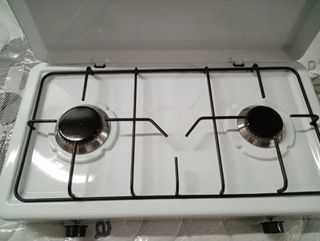 Nueva cocina gas butano