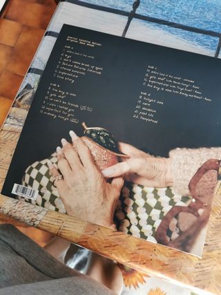 Brighter days ahead vynils