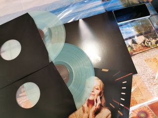 Brighter days ahead vynils