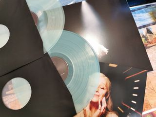 Brighter days ahead vynils