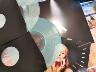 Brighter days ahead vynils