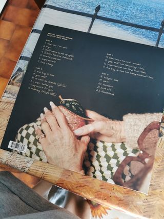 Brighter days ahead vynils