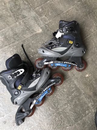 Patines en linea / Rollers