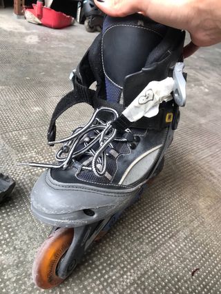 Patines en linea / Rollers