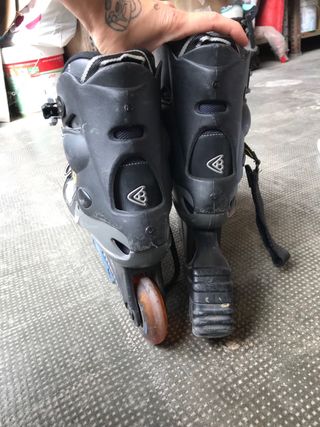 Patines en linea / Rollers