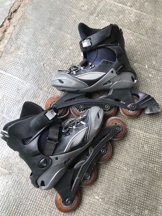 Patines en linea / Rollers