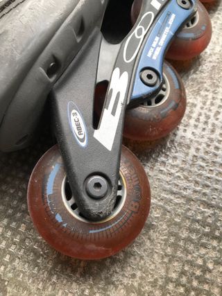 Patines en linea / Rollers