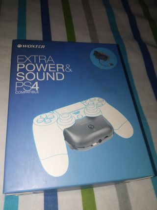 Accesorio mando PS4