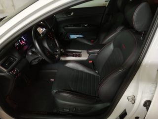 KIA Optima Gt T-gdi