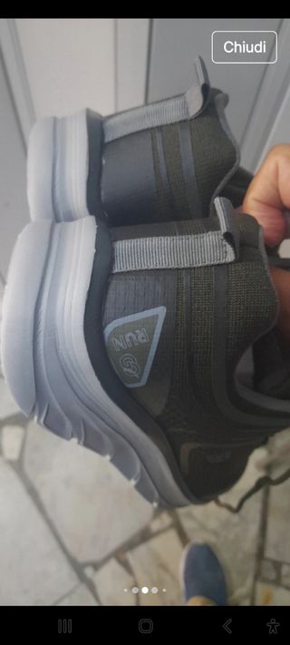 Treikking Sport Go-scarpe N44