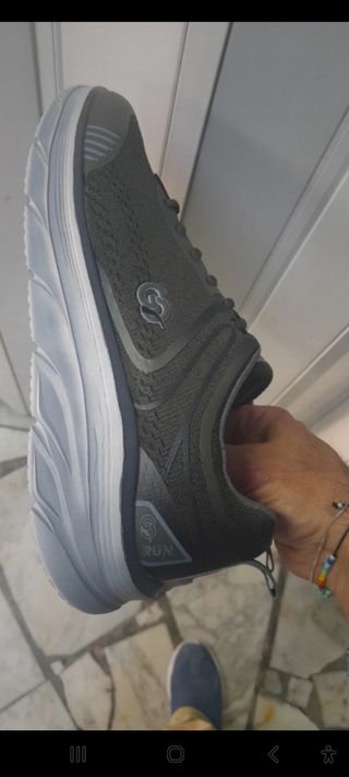 Treikking Sport Go-scarpe N44