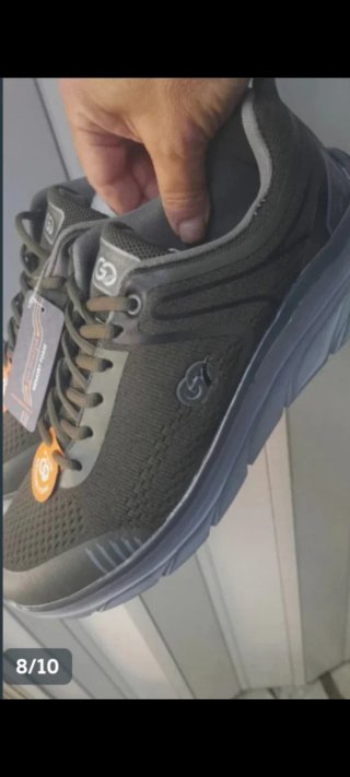Treikking Sport Go-scarpe N44