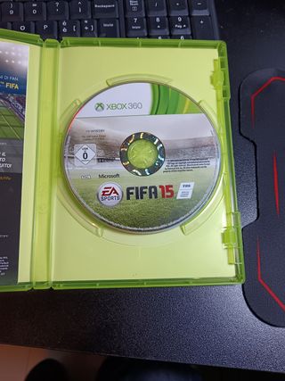 FIFA 15 Xbox 360 Originale