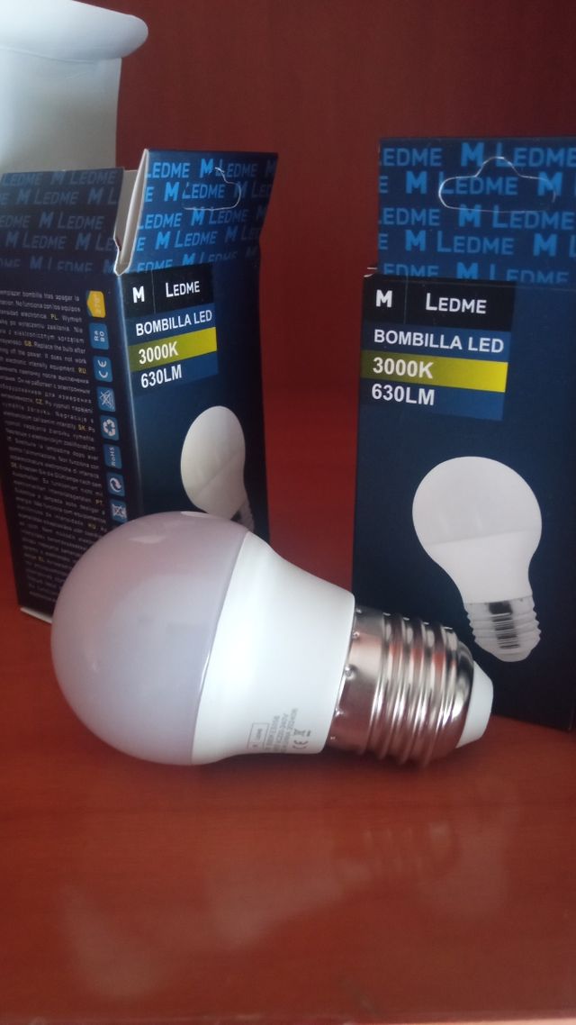 Bombilla Led 7w