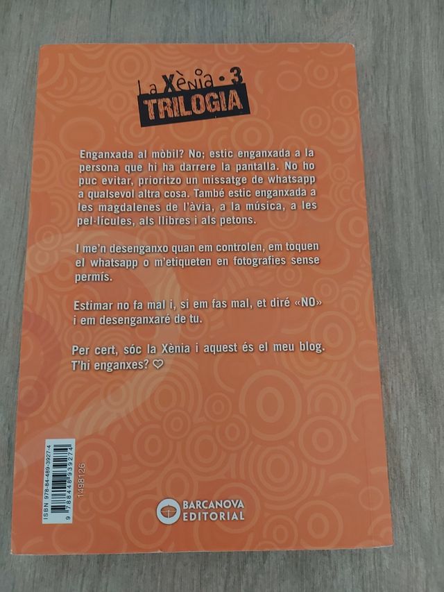 Xènia, estimar NO fa mal