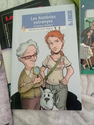 Les històries estranyes