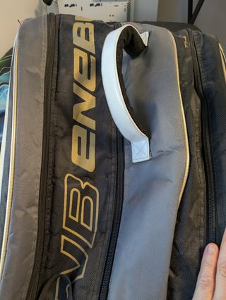 Padelero Enebe CX Pro Dorado.