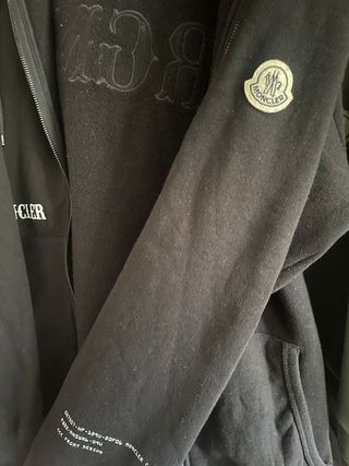 Moncler x Frgmt jacket