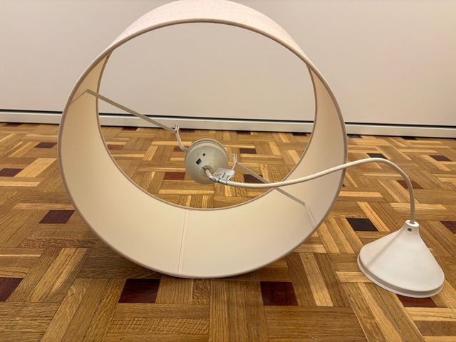 Lampara pasito a pasito