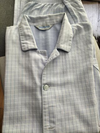 Pijama caballero talla XL