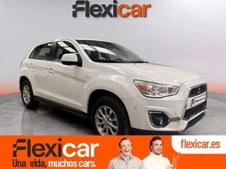 Mitsubishi ASX 180 DI-D Challenge