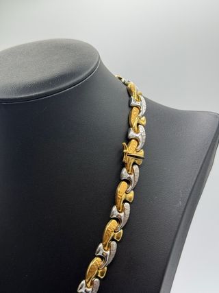 Ref169 Cadena de oro de 18k