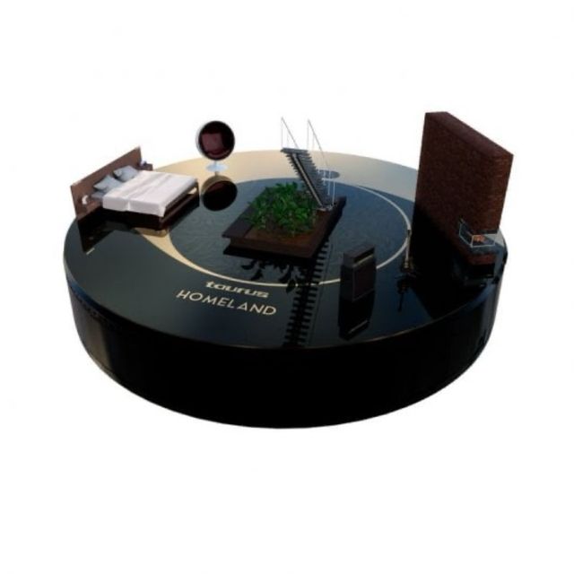 Taurus Homeland Robot Aspirador