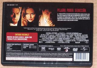 DVD Casino (Scorsese) - De Niro, Stone, Pesci